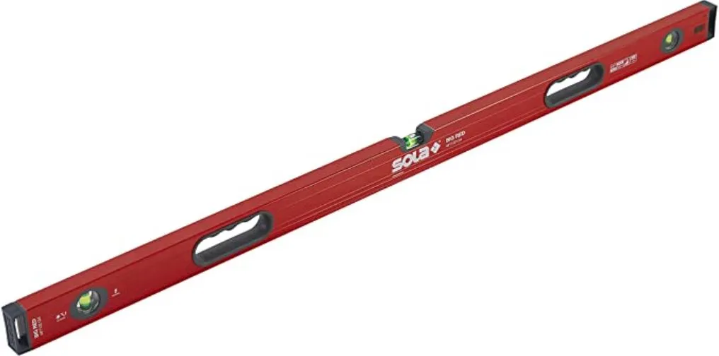 SOLA - BIG RED 48" Level