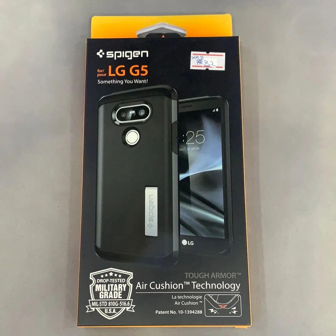 Spigen Tough Armor<br>LG G5