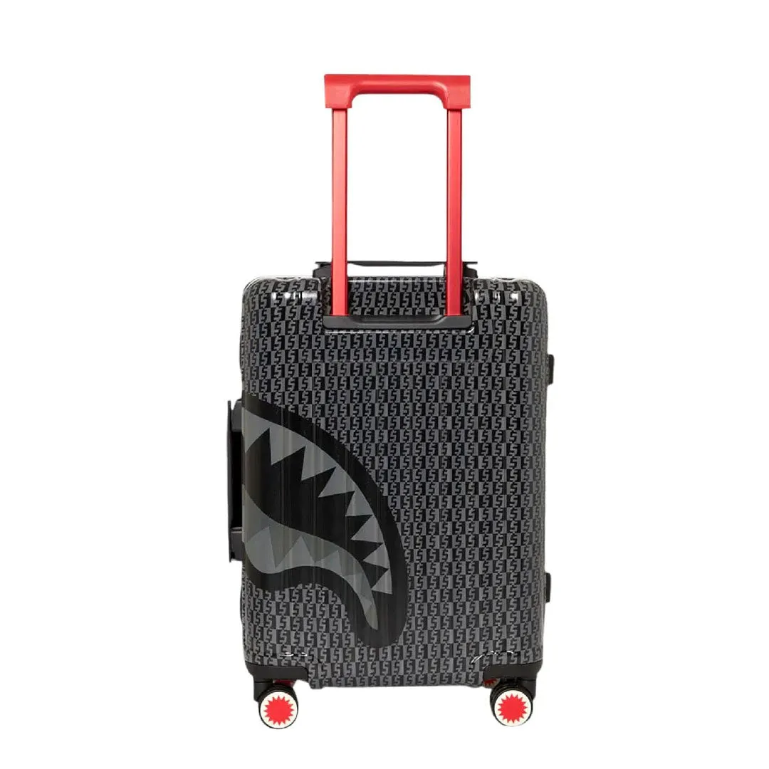 Split Infinity Check Luggage