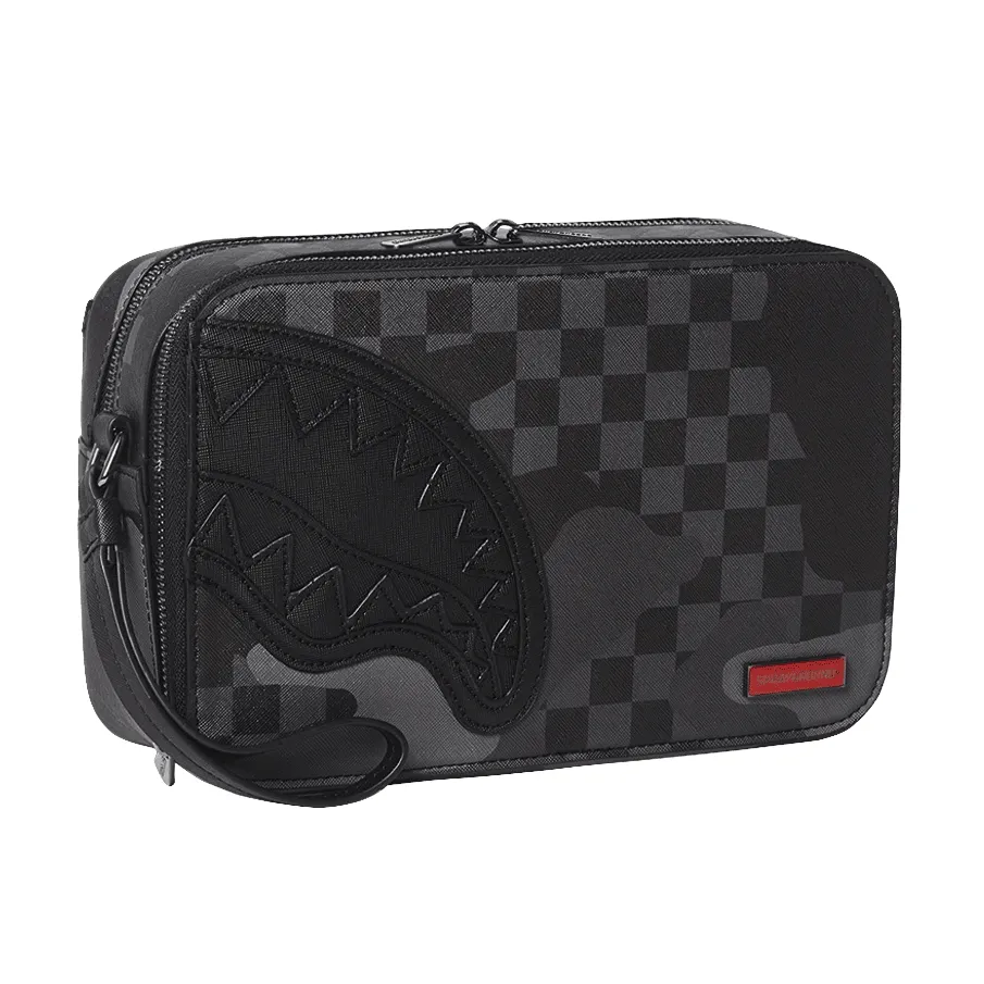 Sprayground - #106 3AM Never Sleep Toiletry Bag