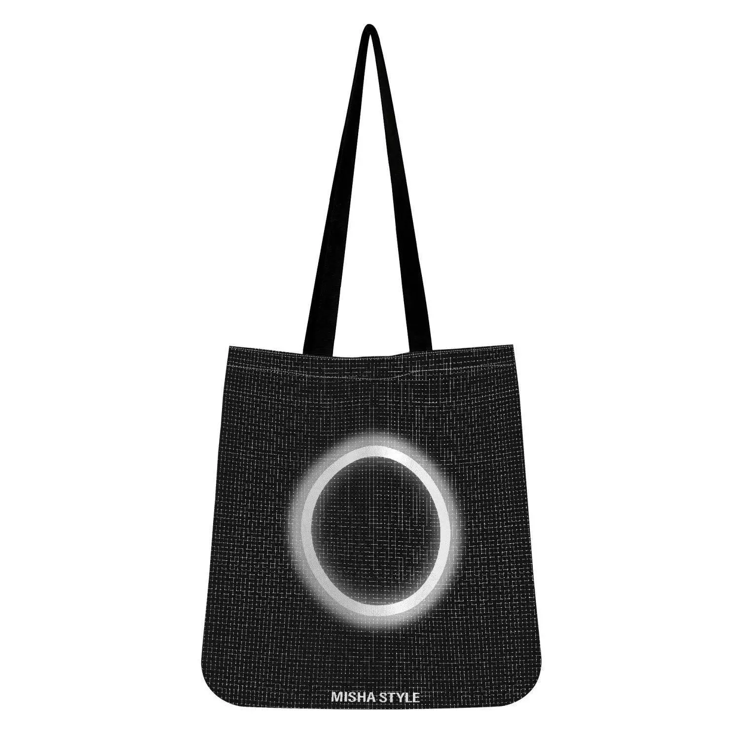 Squid Game Regular Cloth Tote Bags - Circle