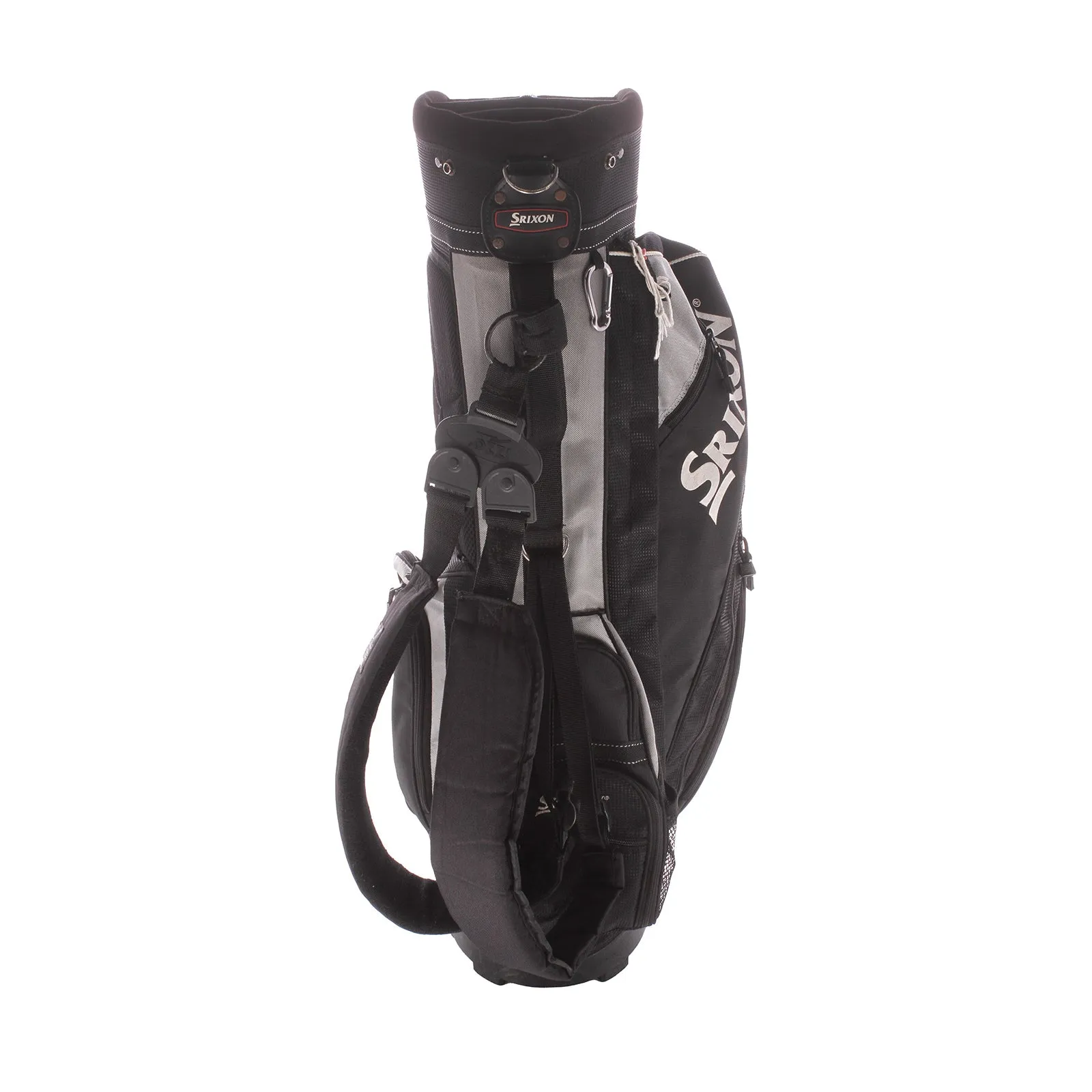 Srixon Second Hand Stand Bag - Black/White