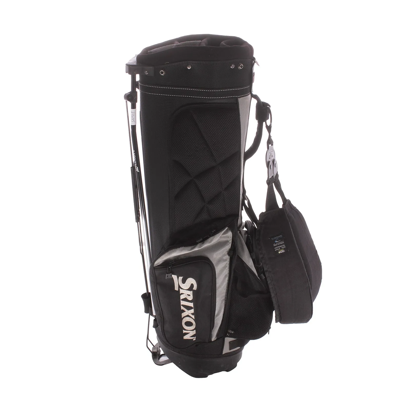 Srixon Second Hand Stand Bag - Black/White