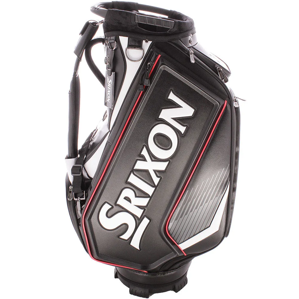 Srixon Tour Staff Bag - Black