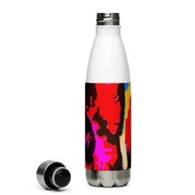 Stainless Steel Water Bottle Splash