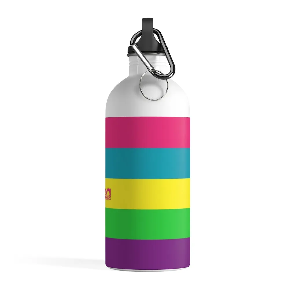 Stainless Water Bottle - Neon