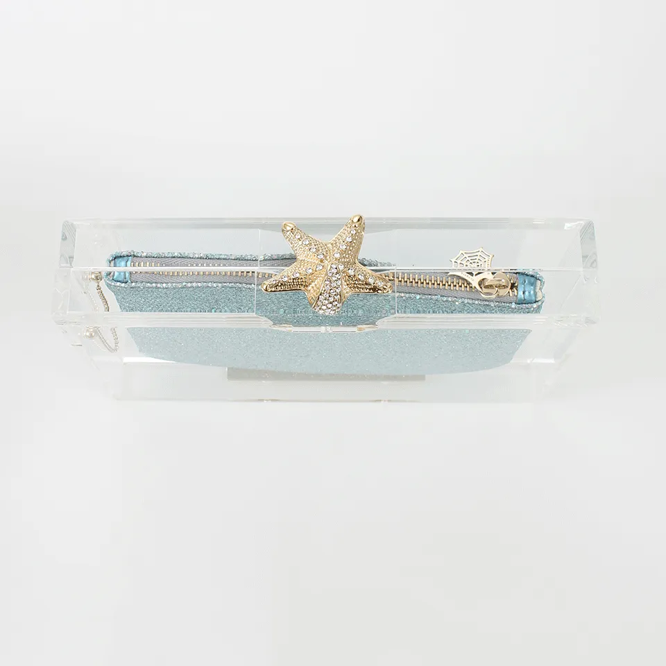 Starfish Pandora Clutch