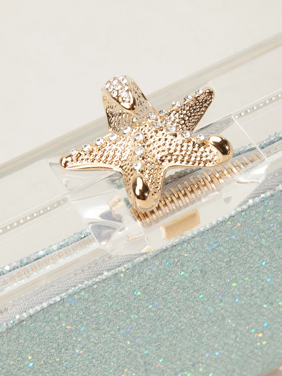 Starfish Pandora Clutch