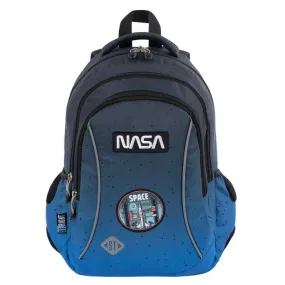 St.Right - NASA - 3 Compartment Backpack