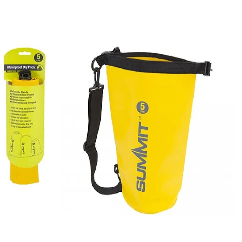 Summit Waterproof 5 Litre Drybag