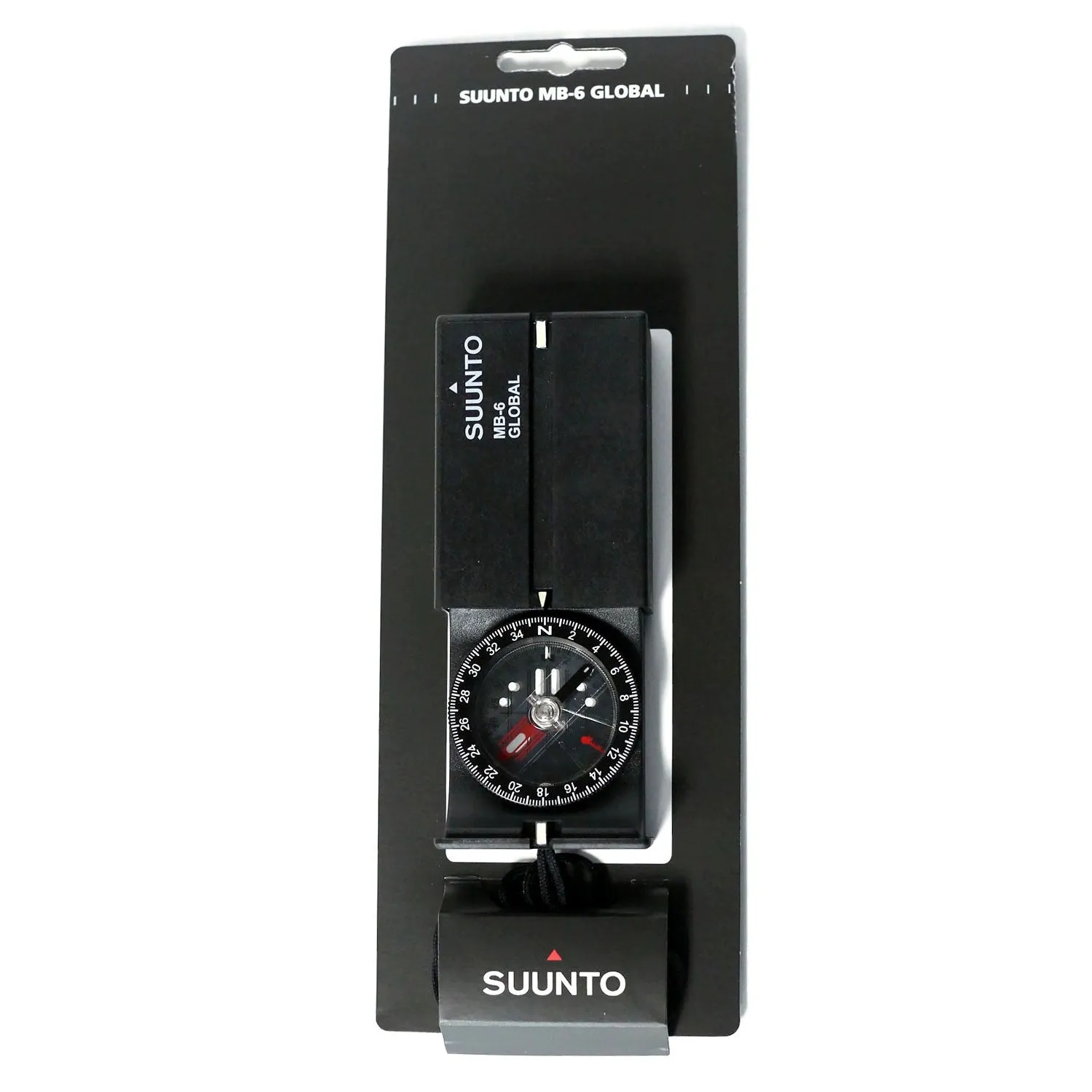 Suunto MB-6 Matchbox GLOBAL Compass