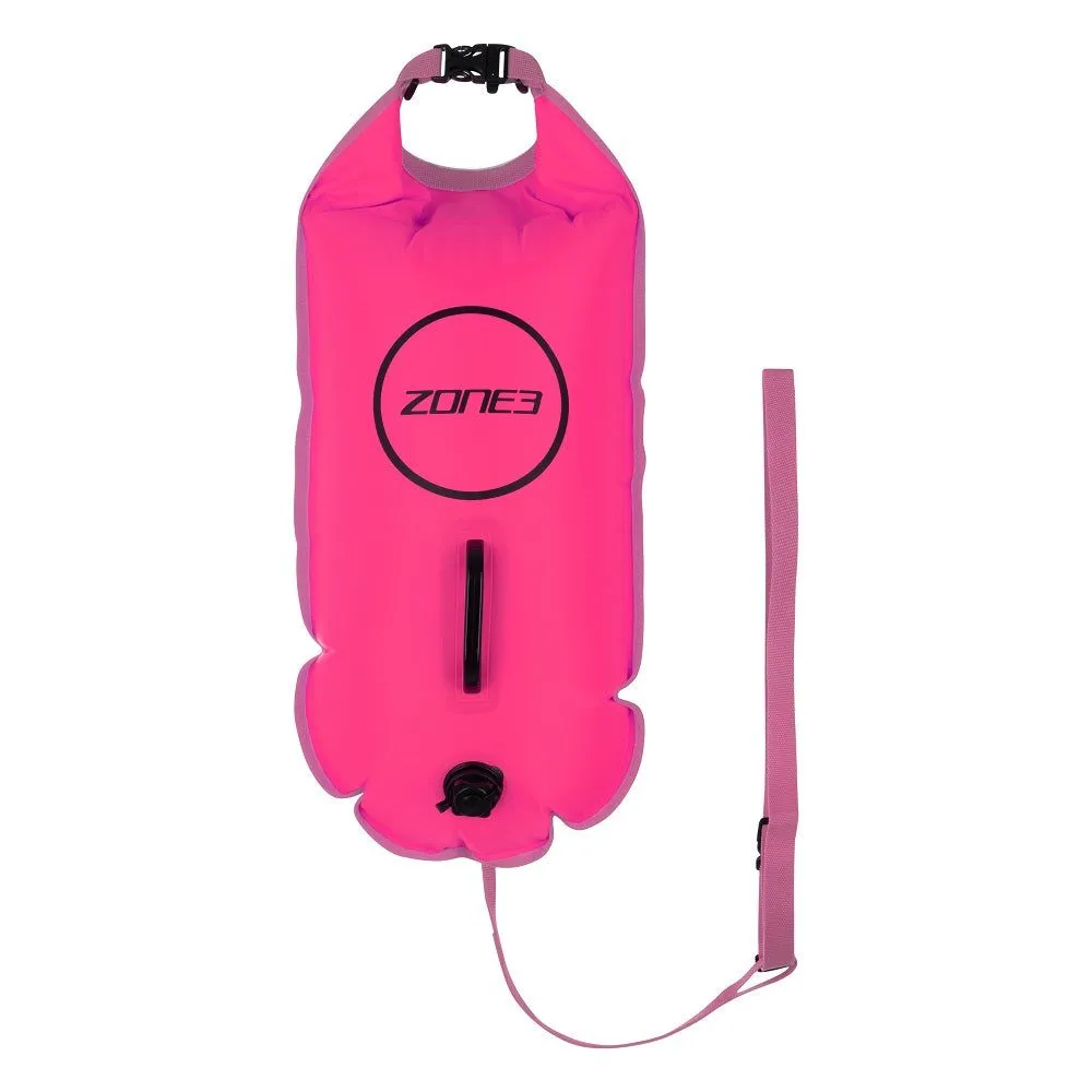 Swim Safety Buoy & Dry Bag 28L