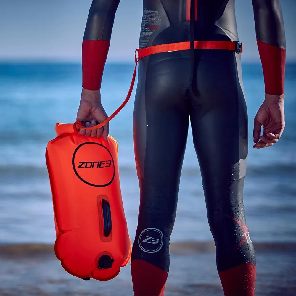 Swim Safety Buoy & Dry Bag 28L