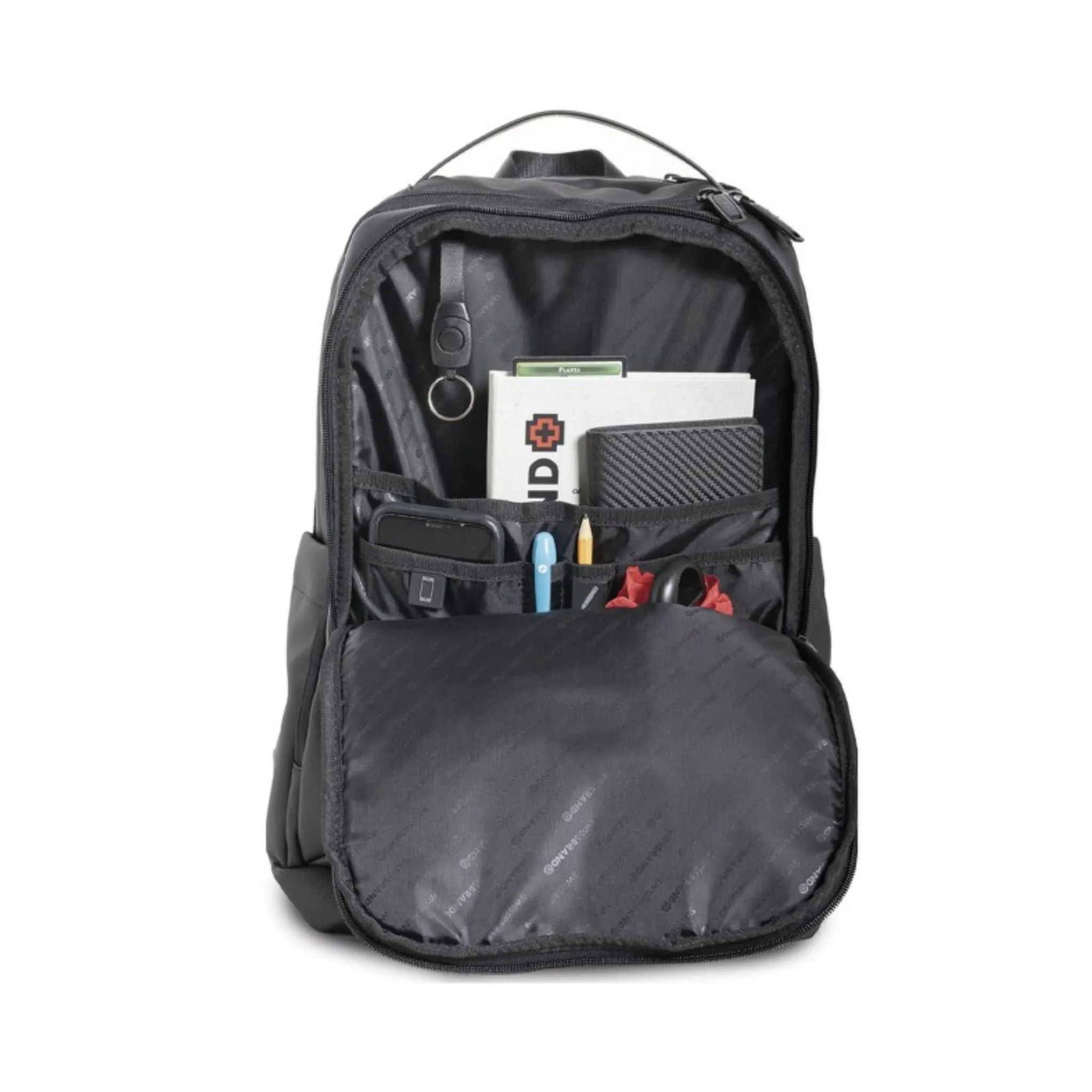 Swiss Brand Jaden Backpack <br><span style= "color:#FF0000;"><strong> Prices Coming Soon </strong></span>