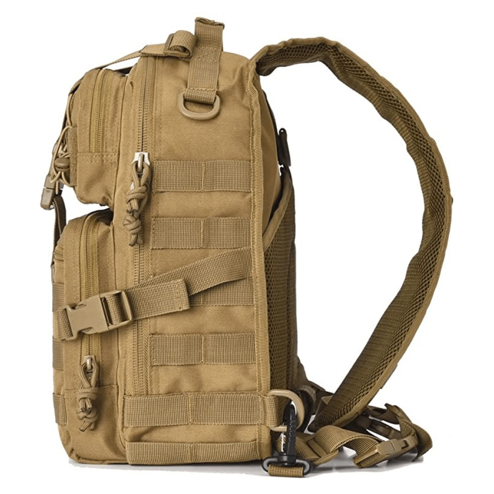 Tactical Medium Sling Range Bag