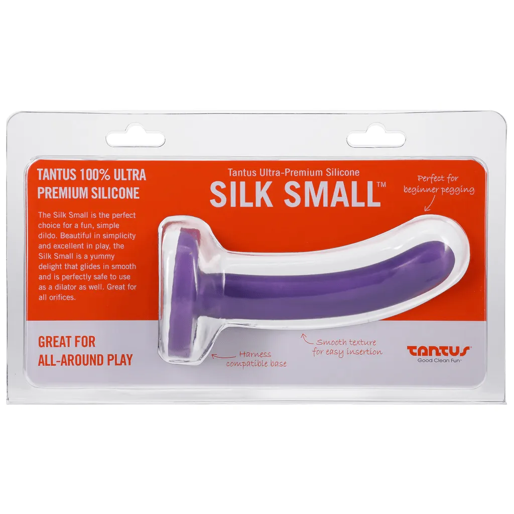 Tantus Silk Small Dildo