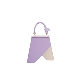 Tapo Bag in Lilac