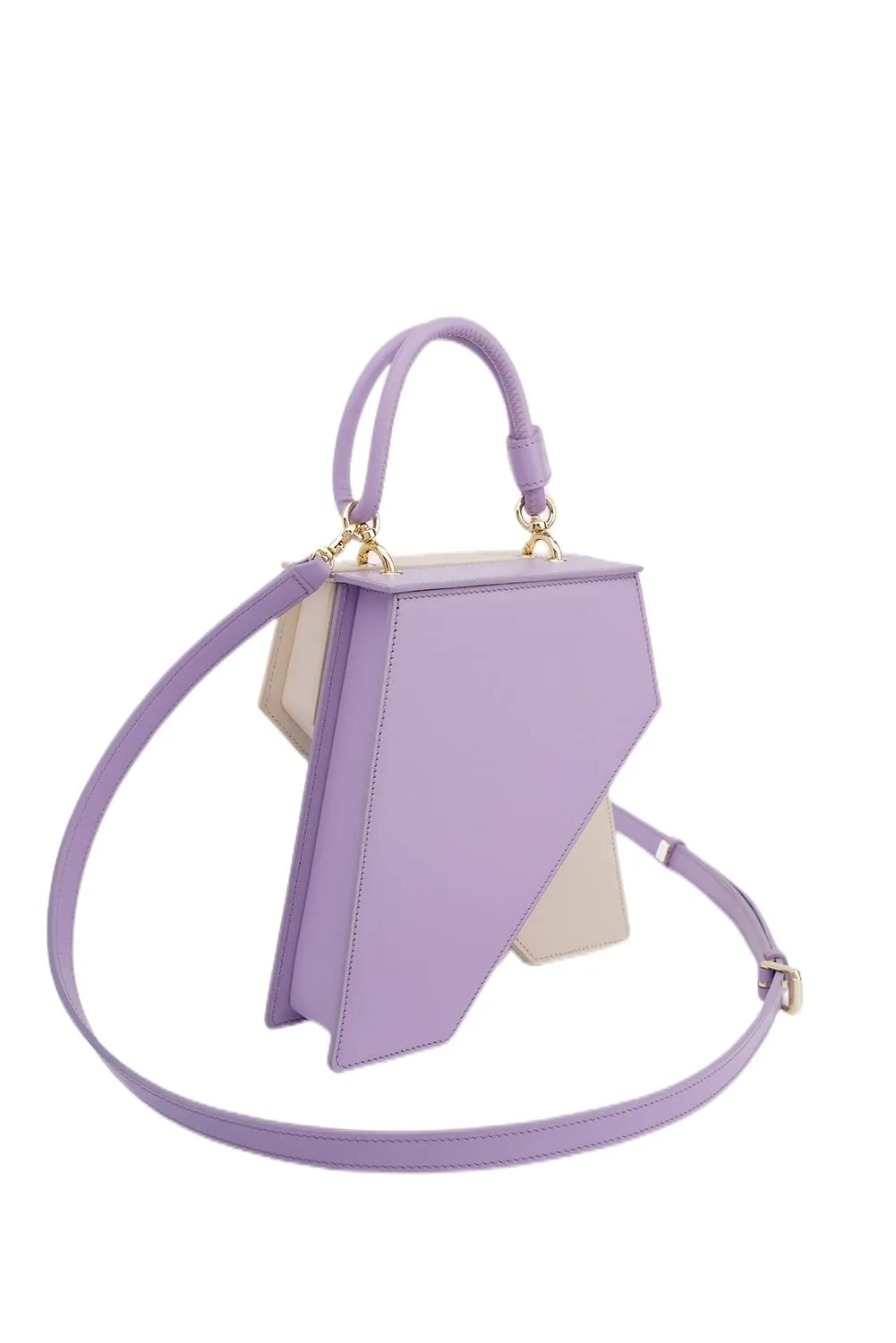 Tapo Bag in Lilac