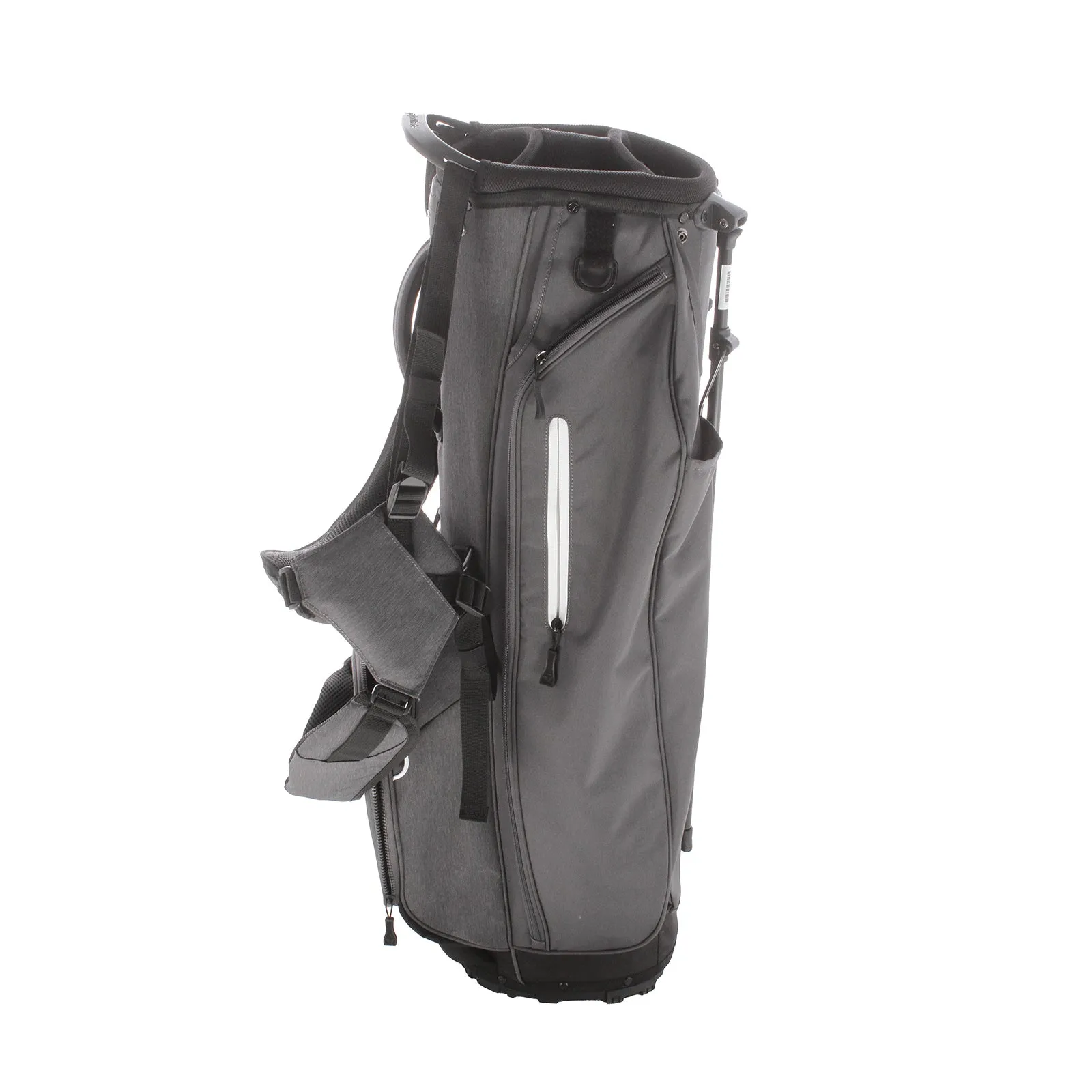 TaylorMade Classic Stand Bag - Black/Grey