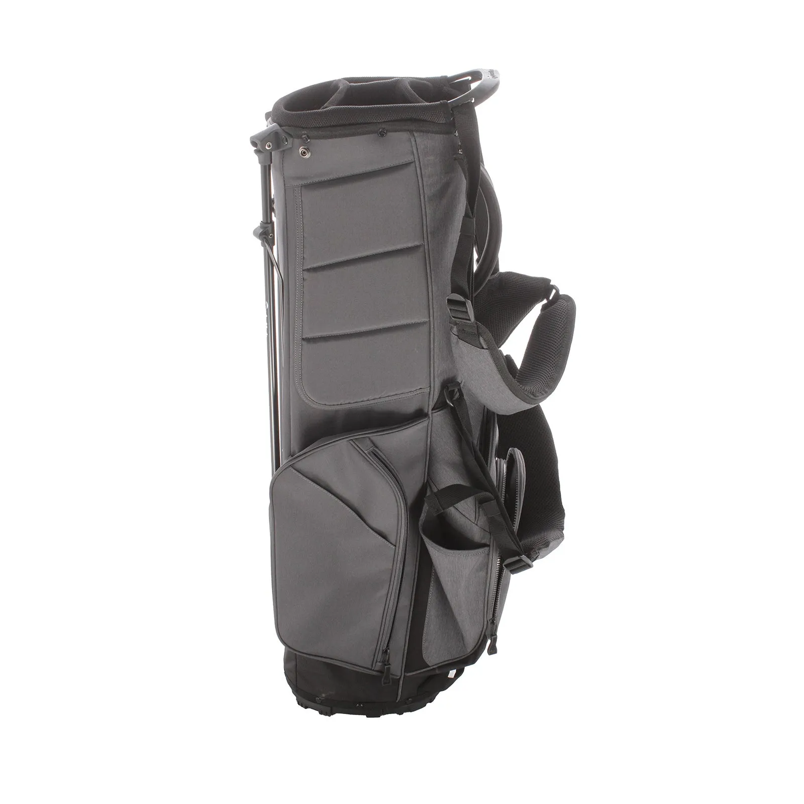 TaylorMade Classic Stand Bag - Black/Grey