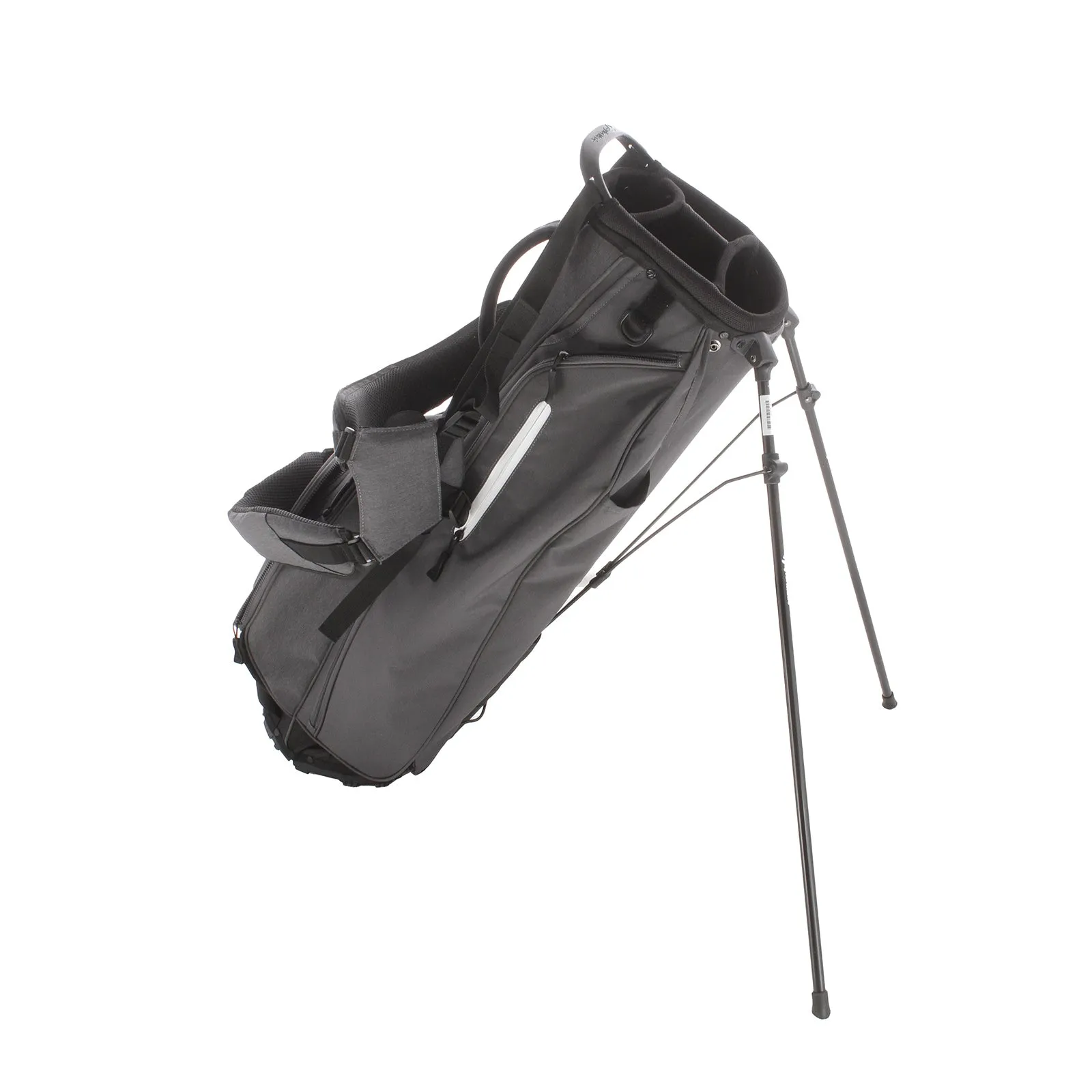 TaylorMade Classic Stand Bag - Black/Grey