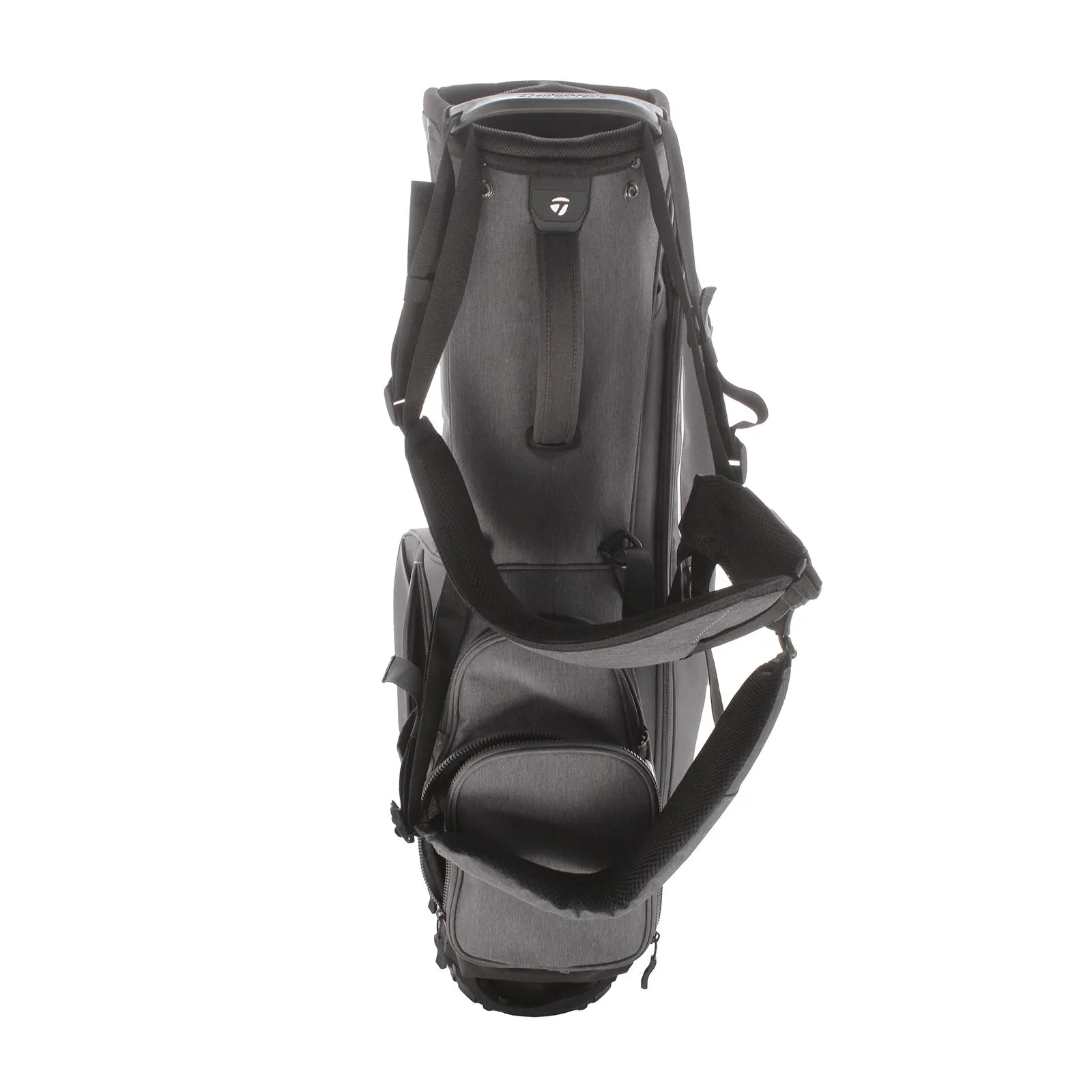 TaylorMade Classic Stand Bag - Black/Grey