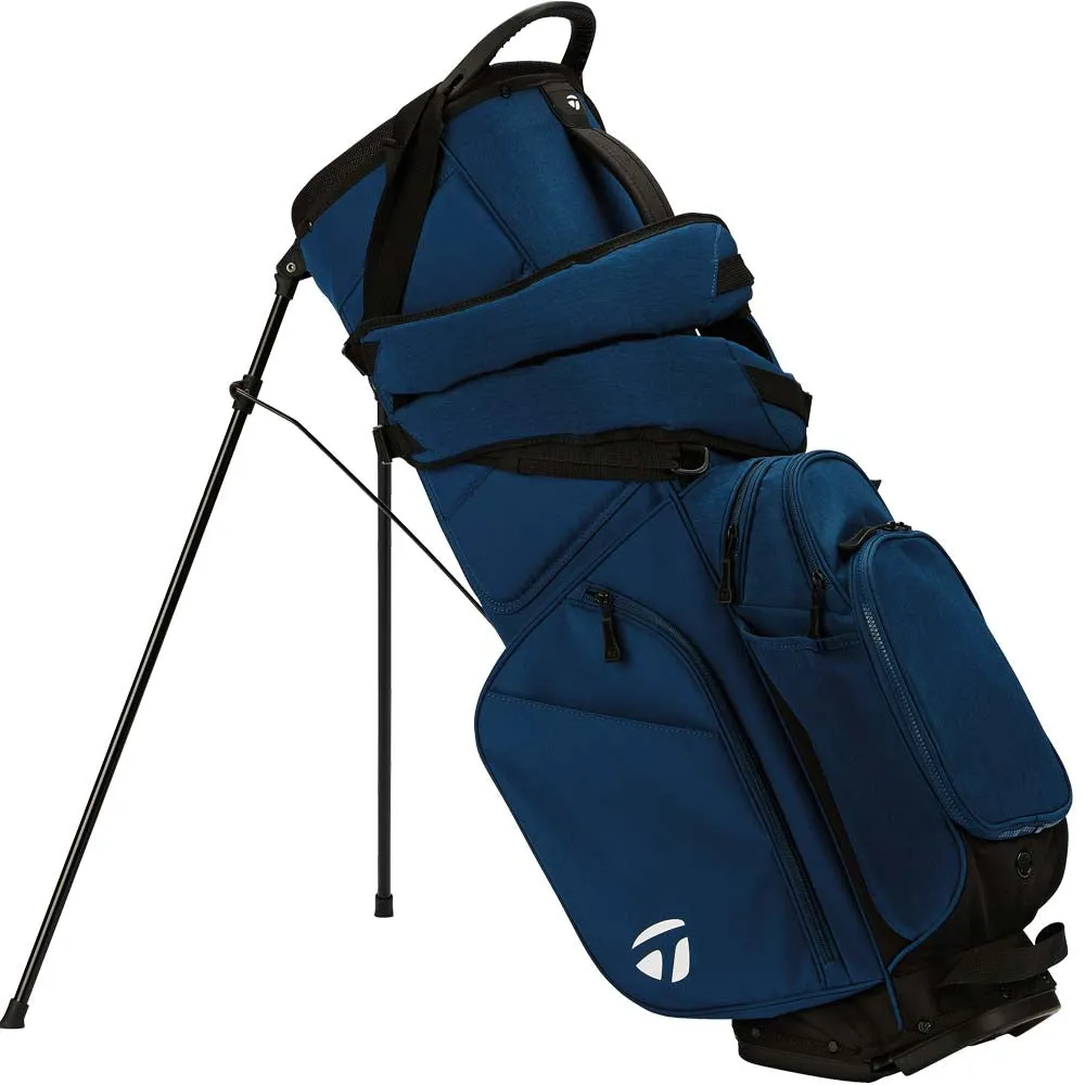 TaylorMade Flextech Crossover Stand Bag - Navy