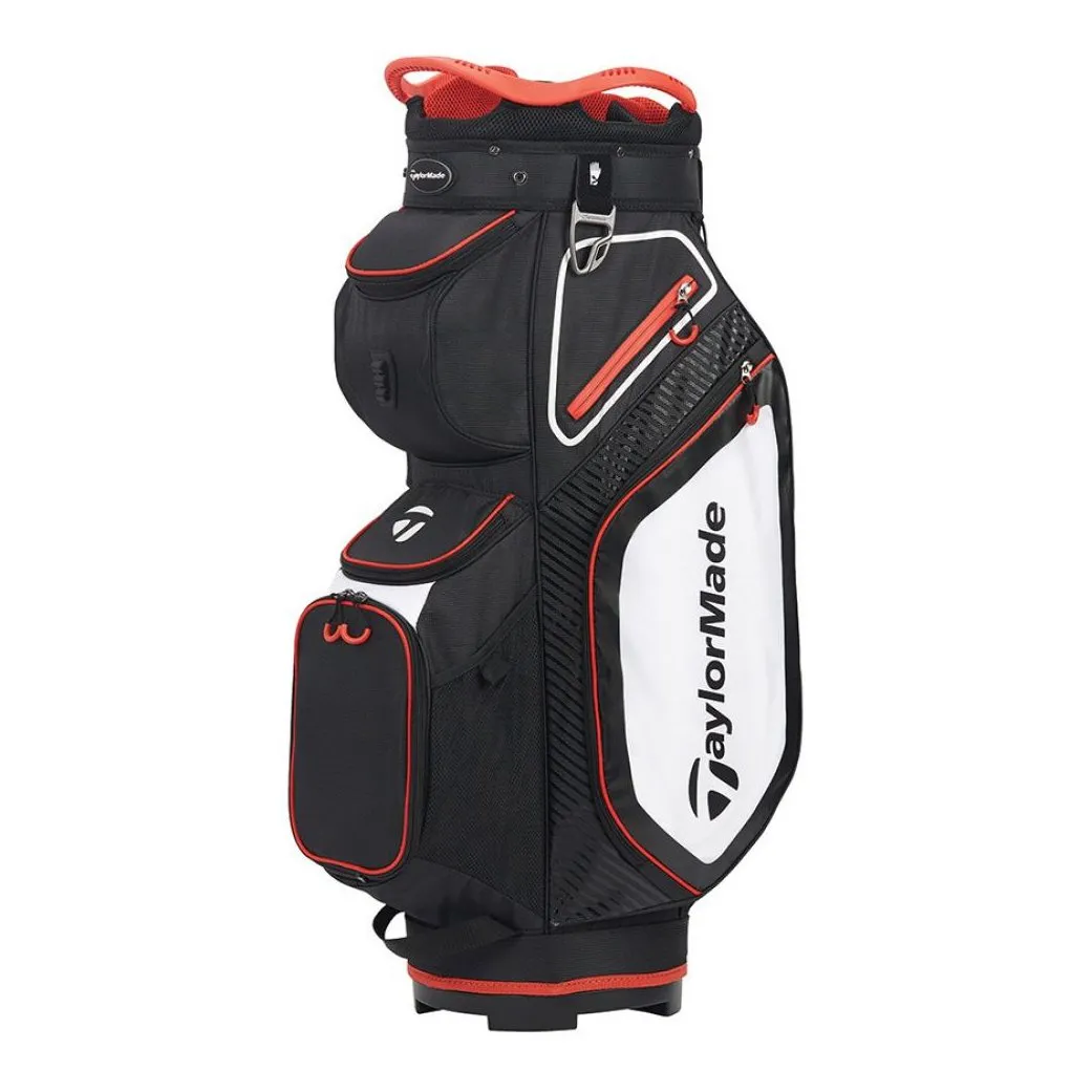 TaylorMade Pro 8.0 Golf Cart Bag N7766701