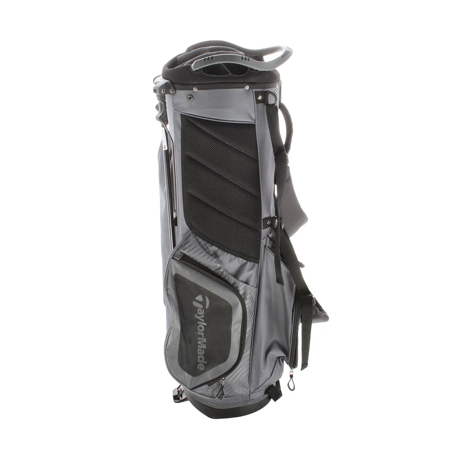 TaylorMade Stand Bag - Black/Grey