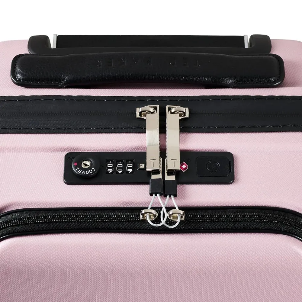 Ted Baker Flying Colours 54cm 4-Wheel Laptop Cabin Case