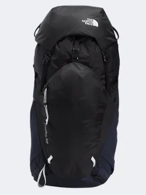 The North Face Hydra 38 Unisex Hiking Bag Black/Aviator Navy