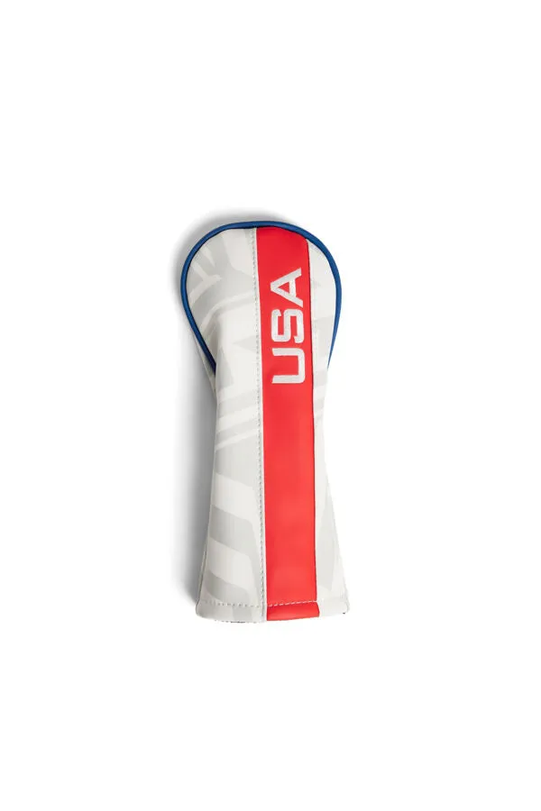 The USA GOLF Fairway Headcover