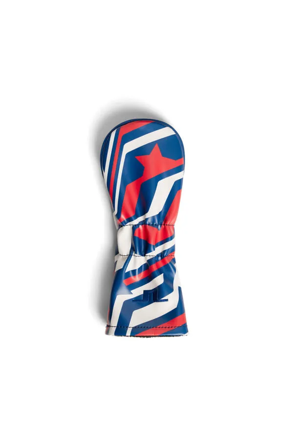 The USA GOLF Fairway Headcover