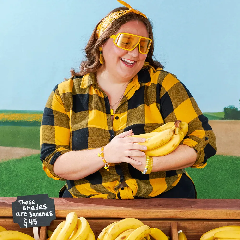 These Shades are Bananas - Limited Edition