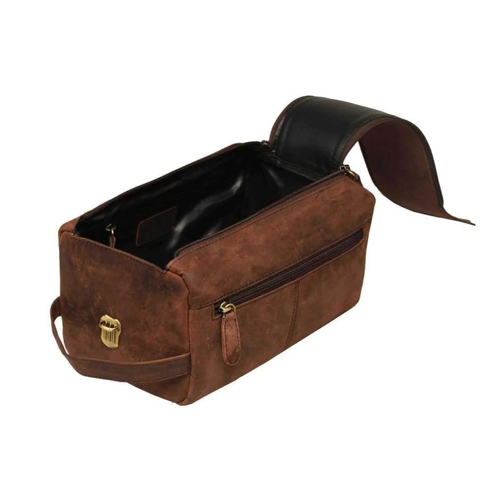 Toiletry Bag - Johnson