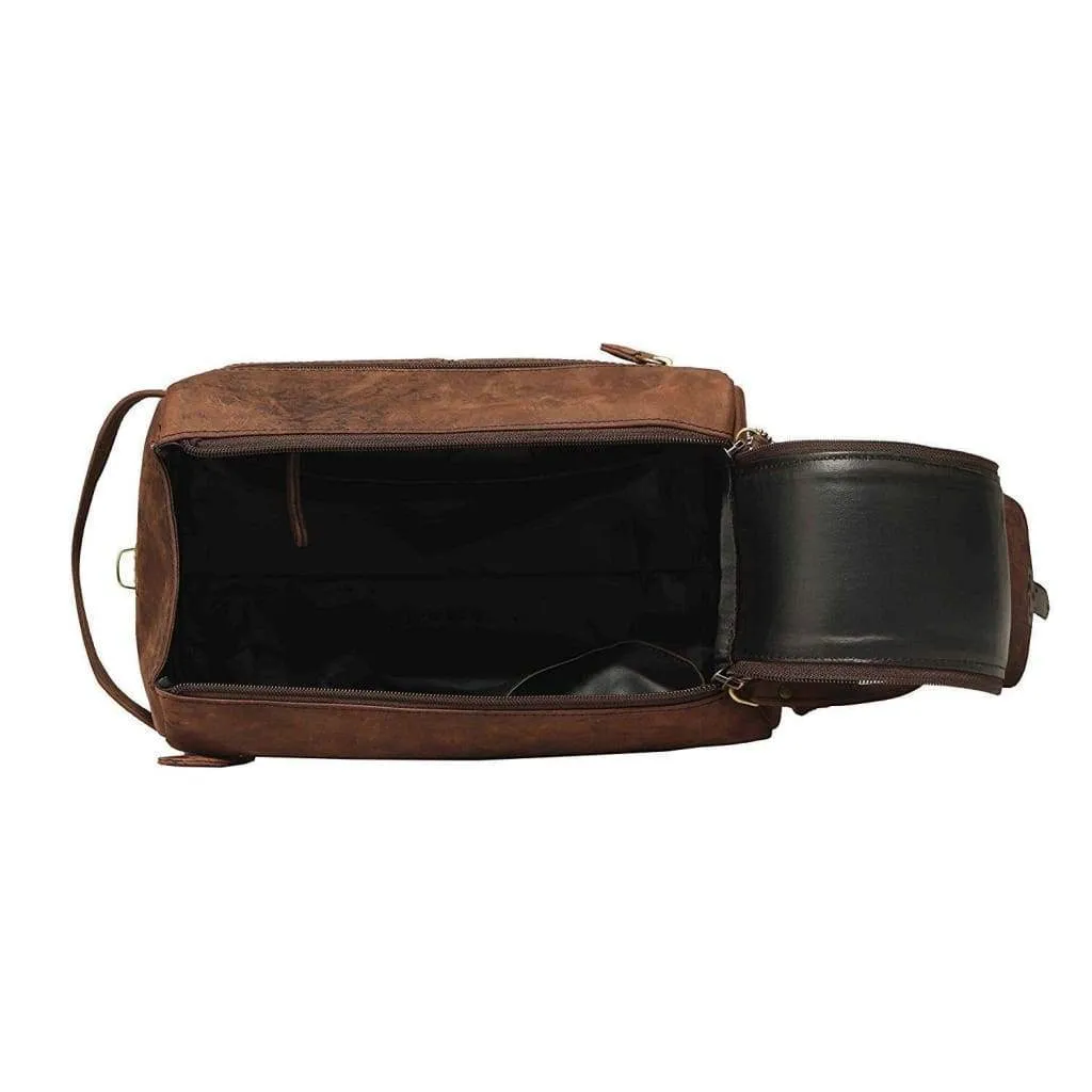 Toiletry Bag - Johnson