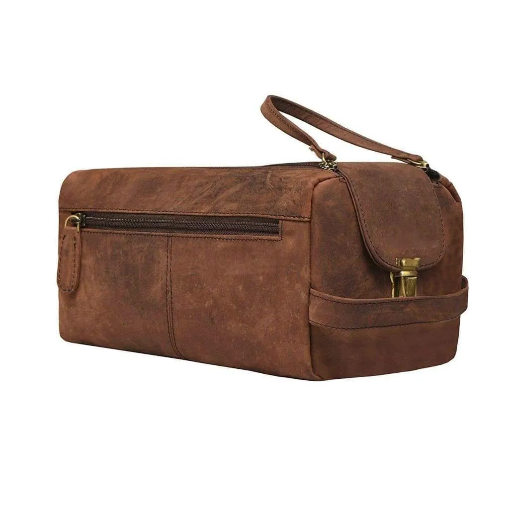 Toiletry Bag - Johnson