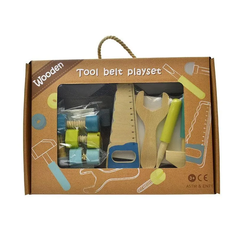 Tool Belt Playset