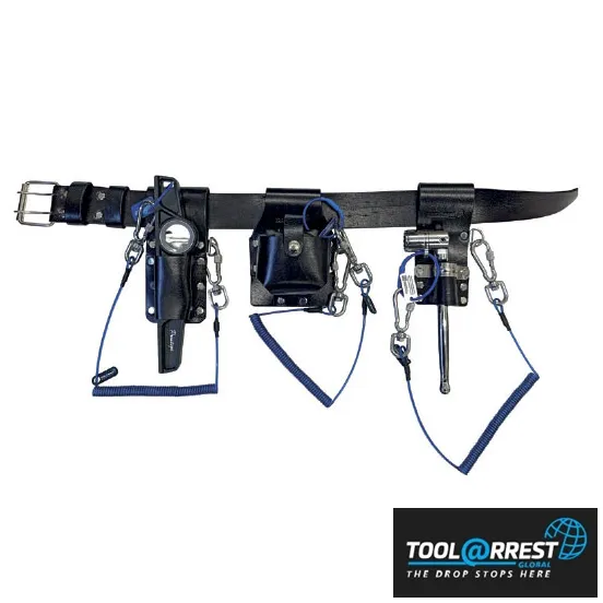 Tool@rrest Global Tool Belt Kit 3