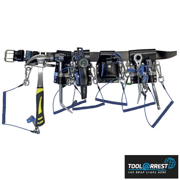 Tool@rrest Global Tool Belt Kit 6