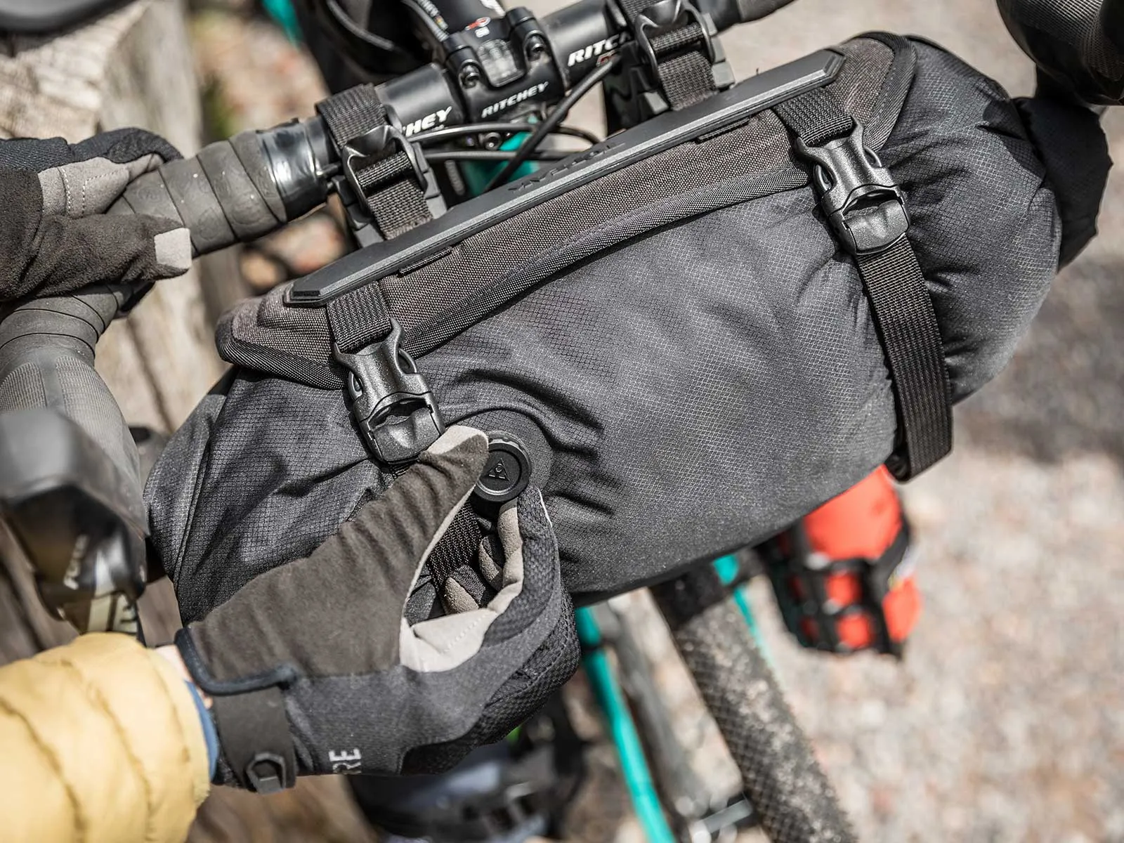 Topeak Frontloader Handlebar Bag 8L