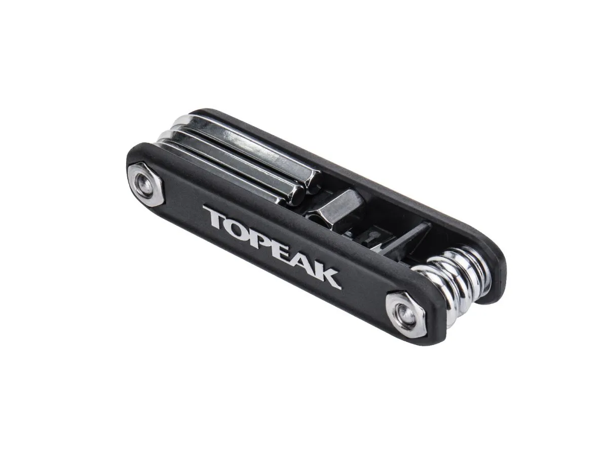 Topeak X- Tool  Black Multi Tool