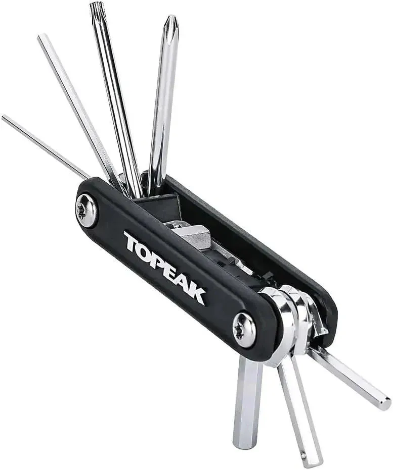 Topeak X- Tool  Black Multi Tool