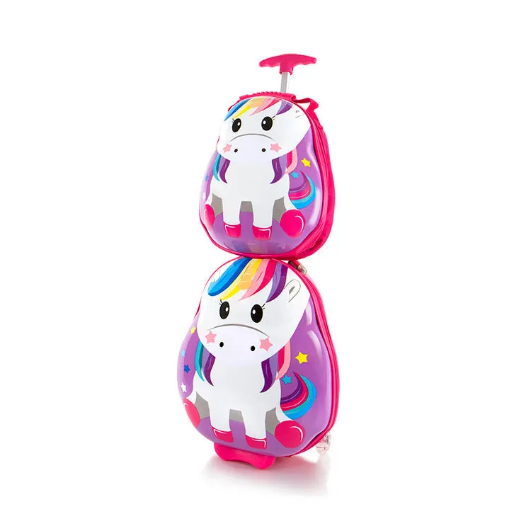 Travel Tots Unicorn – 2 Piece Set