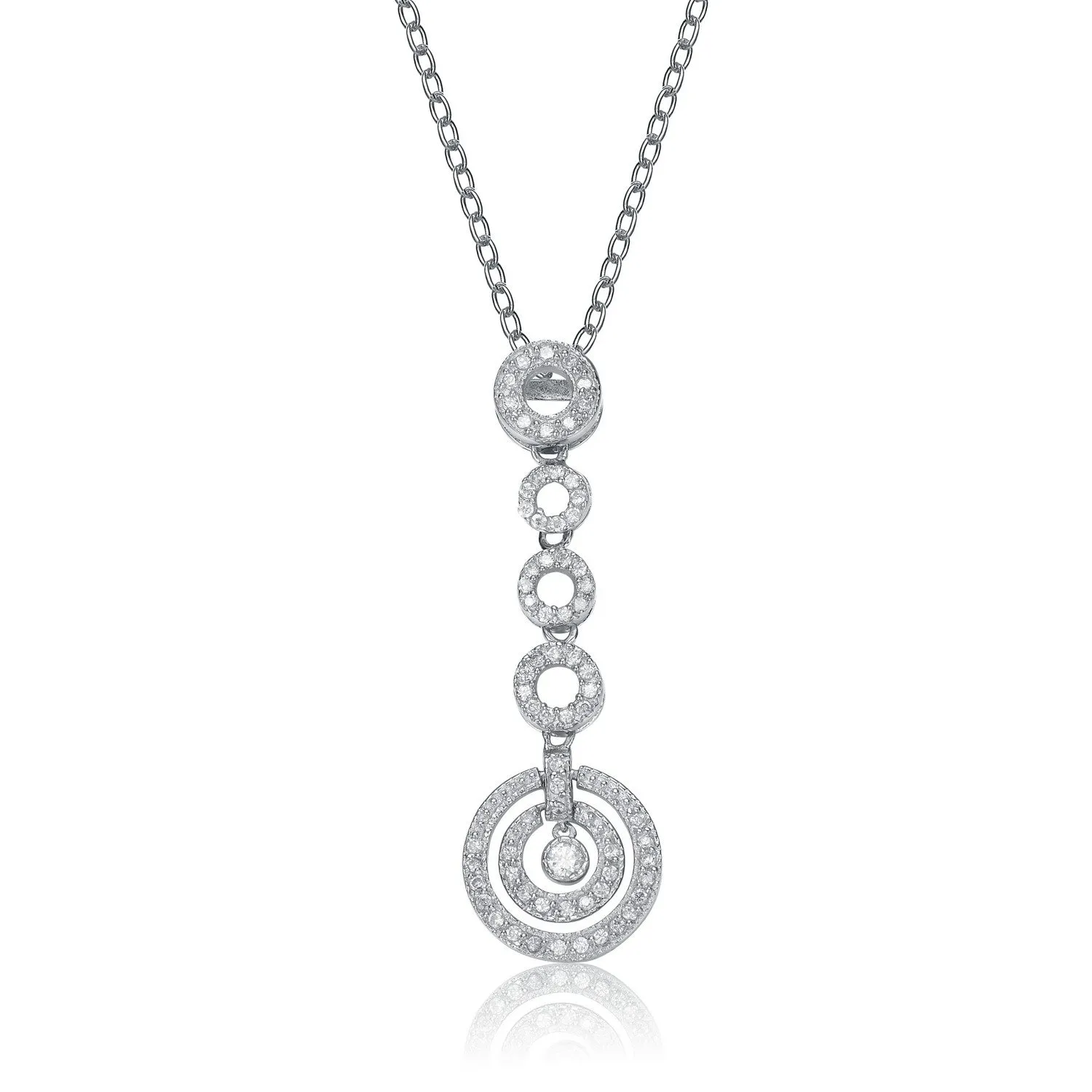 Triomphe Pendant Limited Edition Necklace