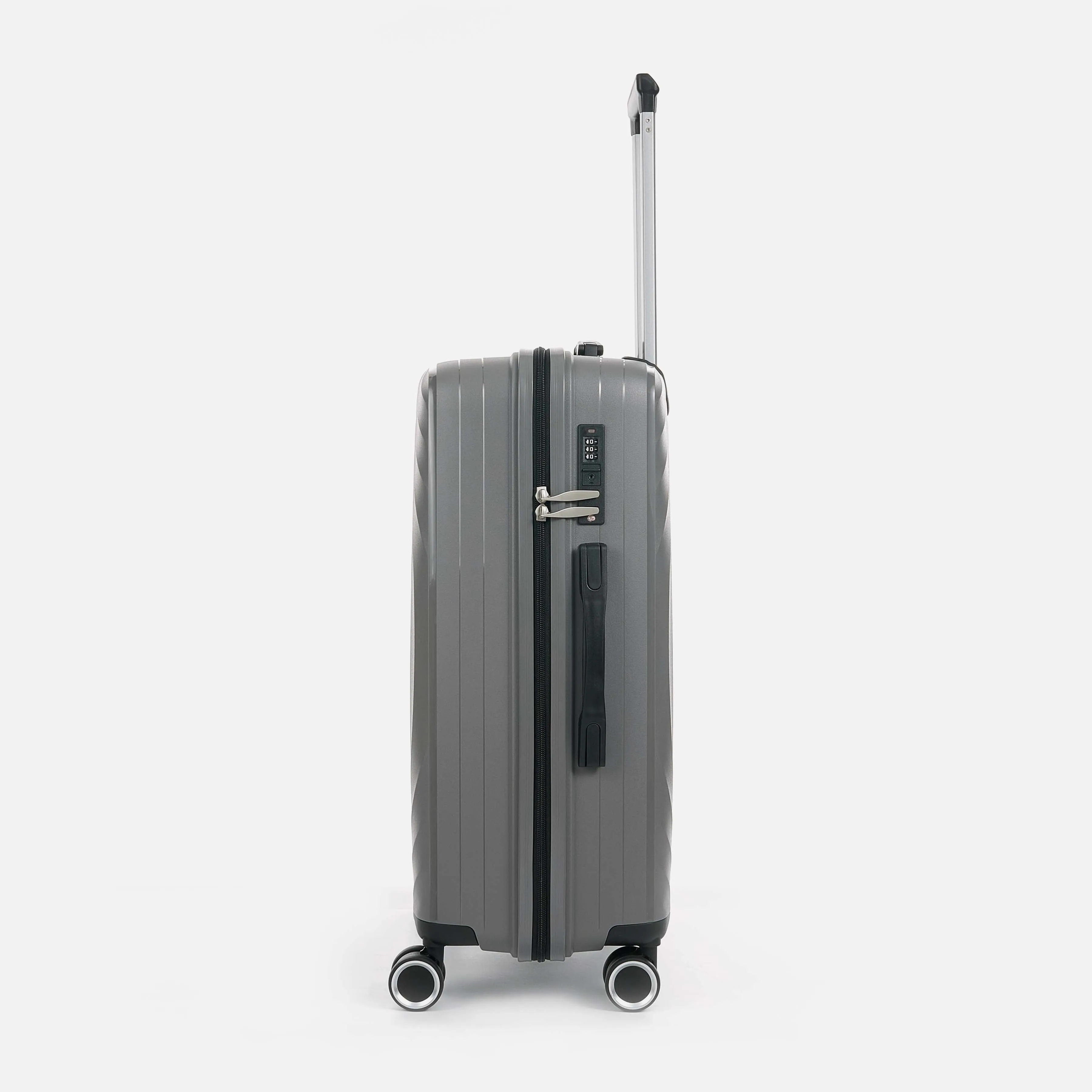 TROLLEY HARD CASE SET OF 3 PCS (28-24-20 IN / 77-66-55 CM)