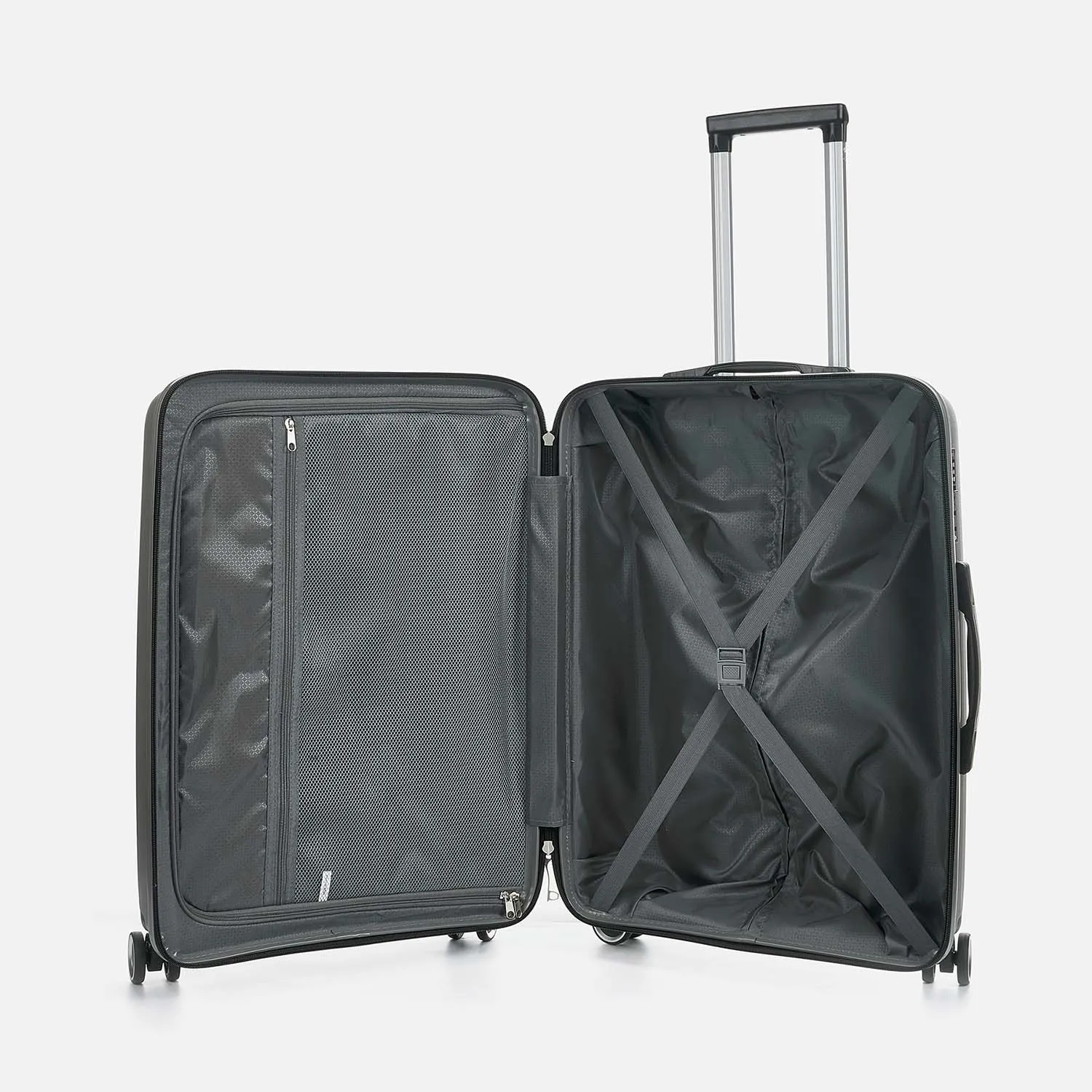 TROLLEY HARD CASE SET OF 3 PCS (28-24-20 IN / 77-66-55 CM)