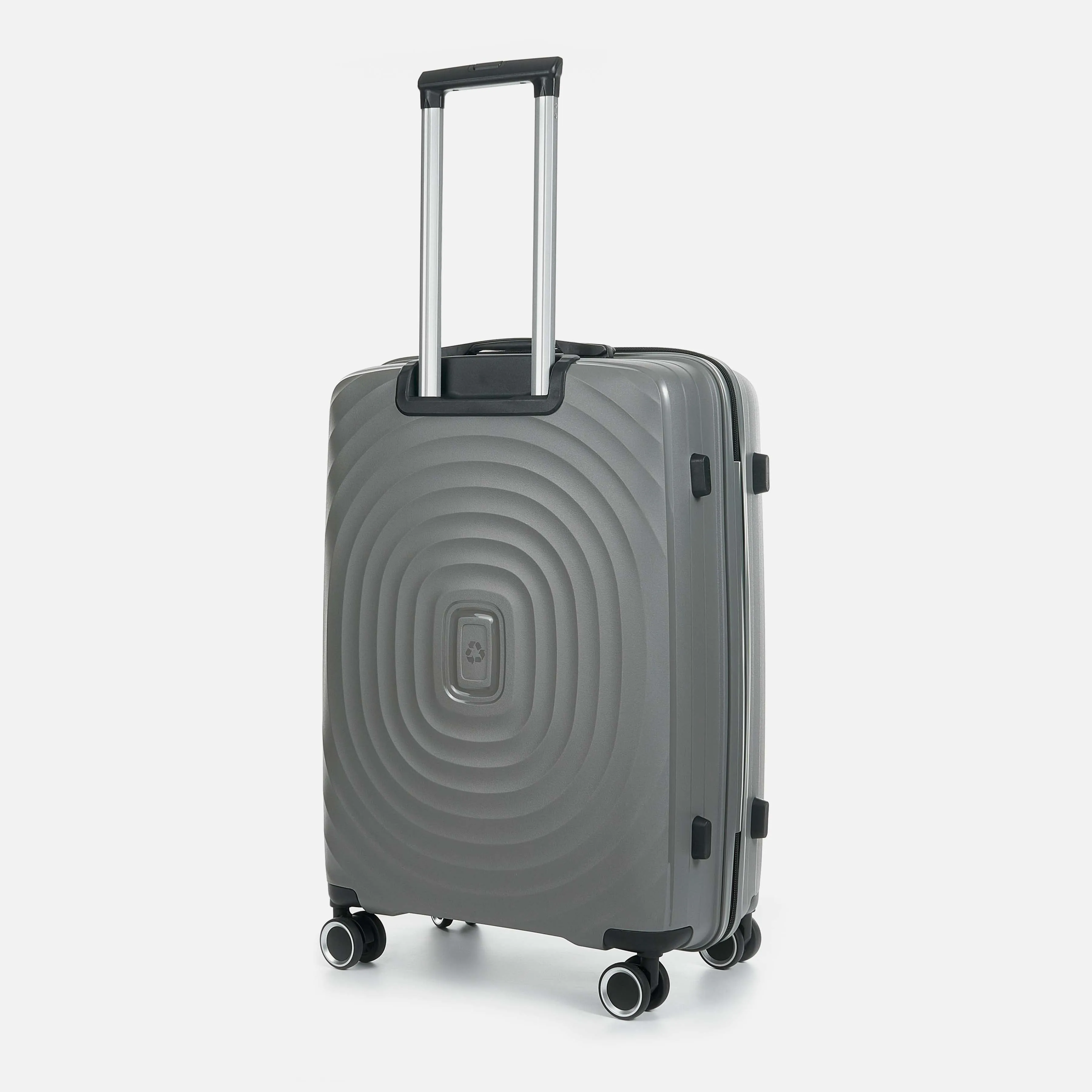 TROLLEY HARD CASE SET OF 3 PCS (28-24-20 IN / 77-66-55 CM)