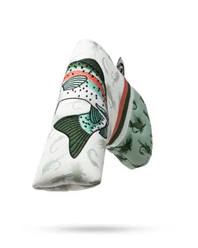 Trout Blade Putter Cover