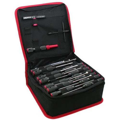 ULTIMATE RACING TOOL BAG (19 TOOLS) UR8804X